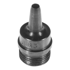 Boehm Ersatz-Stanzmesser, für Loch-⌀: 3 mm Boehm Ersatz-Stanzmesser, für Loch-⌀: 3 mm