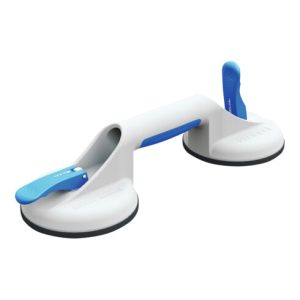 Bohle Saugheber Trgf.60kg Kopf-D. 120mm 2 Köpfe Alu Veribor Bohle Saugheber Trgf.60kg Kopf-D. 120mm 2 Köpfe Alu Veribor