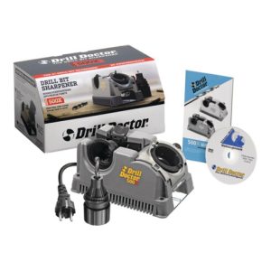 Bohrerschleifgerät Drill-Doctor DD-500X Schleifbereich 2,5-13,0mm DRILL-DOCTOR Bohrerschleifgerät Drill-Doctor DD-500X Schleifbereich 2,5-13,0mm DRILL-DOCTOR
