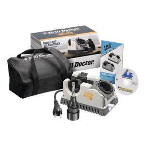 Bohrerschleifgerät Drill-Doctor DD-750X (Tasche) Schleifbereich 2,5-19,0mm Bohrerschleifgerät Drill-Doctor DD-750X (Tasche) Schleifbereich 2,5-19,0mm