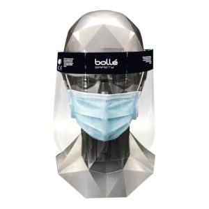 Bollé Safety Gesichtsvisier DFS2 Bollé Safety Gesichtsvisier DFS2