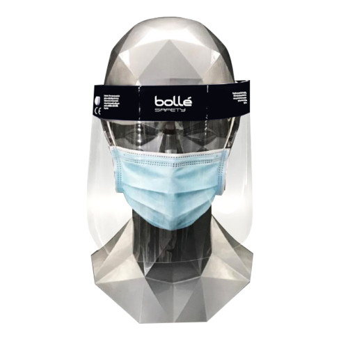 Bollé Safety Gesichtsvisier DFS2