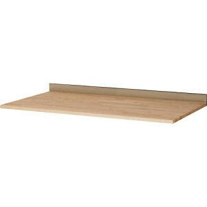 Bordleiste für Arbeitstisch, B 750 mm Bordleiste für Arbeitstisch, B 750 mm