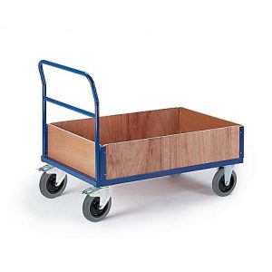 Bordwandwagen, 1200 x 770 mm Bordwandwagen, 1200 x 770 mm