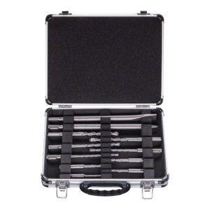 Bosch 11-tlg SDS plus-1 Hammerbohrer- und Meißel-Set Bosch 11-tlg SDS plus-1 Hammerbohrer- und Meißel-Set