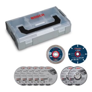 Bosch 76mm Bundle + Mini L-Boxx Bosch 76mm Bundle + Mini L-Boxx