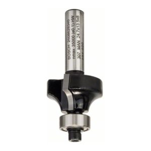 Bosch Abrundfräser Standard for Wood 8 mm R1 6 mm L 13,2 mm G 53 mm Bosch Abrundfräser Standard for Wood 8 mm R1 6 mm L 13,2 mm G 53 mm