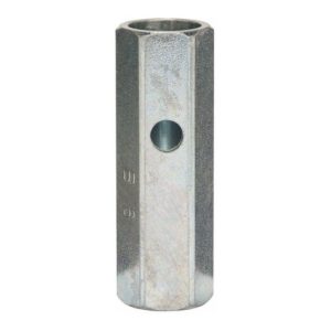 Bosch Adapter für Rührkörbe Länge: 60 mm mit Innenkonus B 16 Bosch Adapter für Rührkörbe Länge: 60 mm mit Innenkonus B 16