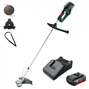 Bosch Advanced BrushCut 36V 23-750 – Akku-Motorsense – 2Ah Bosch Advanced BrushCut 36V 23-750 – Akku-Motorsense – 2Ah