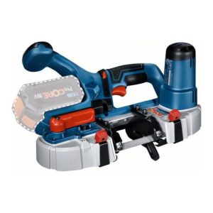 Bosch Akku-Bandsäge GCB 18V-63, Solo Version Bosch Akku-Bandsäge GCB 18V-63, Solo Version