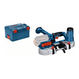 Bosch Akku-Bandsäge GCB 18V-63, Solo Version, L-BOXX Bosch Akku-Bandsäge GCB 18V-63, Solo Version, L-BOXX