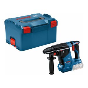 Bosch Akku-Bohrhammer mit SDS plus GBH 18V-24 C mit L-BOXX Bosch Akku-Bohrhammer mit SDS plus GBH 18V-24 C mit L-BOXX