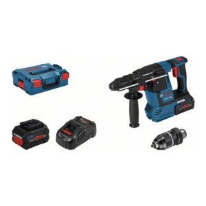 Bosch Akku-Bohrhammer mit SDS plus GBH 18V-26 F Bosch Akku-Bohrhammer mit SDS plus GBH 18V-26 F