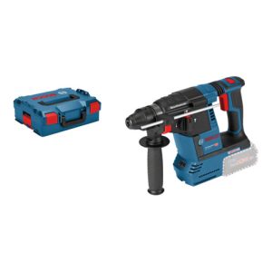 Bosch Power Tools Akku-Schlagbohhammer L-BOXX clic+go Plus GBH 18V-26 Bosch Power Tools Akku-Schlagbohhammer L-BOXX clic+go Plus GBH 18V-26