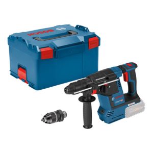 Bosch Akku-Bohrhammer mit SDS plus GBH 18V-26F Bosch Akku-Bohrhammer mit SDS plus GBH 18V-26F