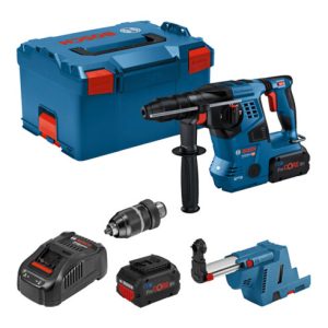 Bosch Akku-Bohrhammer mit SDS plus GBH 18V-28 CF Bosch Akku-Bohrhammer mit SDS plus GBH 18V-28 CF