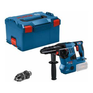 Bosch Akku-Bohrhammer mit SDS plus GBH 18V-28 CF, L-BOXX 238, L-BOXX-Einlage Bosch Akku-Bohrhammer mit SDS plus GBH 18V-28 CF, L-BOXX 238, L-BOXX-Einlage