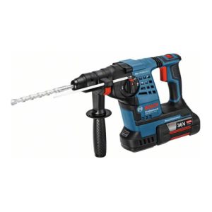 Bosch Akku-Bohrhammer mit SDS plus GBH 36 V-LI Plus mit 2 x 4,0 Ah Li-Ion Akku,L-BOXX Bosch Akku-Bohrhammer mit SDS plus GBH 36 V-LI Plus mit 2 x 4,0 Ah Li-Ion Akku,L-BOXX