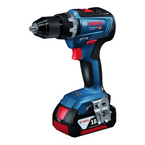 Bosch Akku-Bohrschrauber GSR 18V-55, 2x 4.0 Ah, GAL 18V-40, L-BOXX Bosch Akku-Bohrschrauber GSR 18V-55, 2x 4.0 Ah, GAL 18V-40, L-BOXX