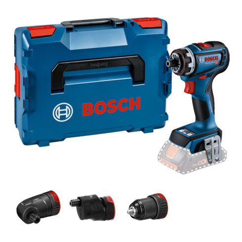 Bosch Akku-Bohrschrauber GSR 18V-90 FC, (GFA 18-M,W,E, solo)