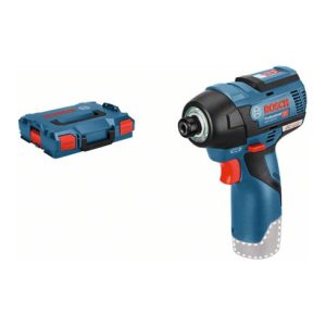 Bosch Akku-Drehschlagschrauber GDR 12V-110 Solo Version L-BOXX Bosch Akku-Drehschlagschrauber GDR 12V-110 Solo Version L-BOXX
