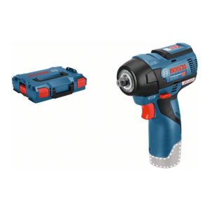 Bosch Akku-Drehschlagschrauber GDS 12V-115 Solo Version L-BOXX Bosch Akku-Drehschlagschrauber GDS 12V-115 Solo Version L-BOXX