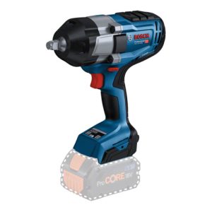 Bosch Akku-Drehschlagschrauber GDS 18V-1000 Bosch Akku-Drehschlagschrauber GDS 18V-1000