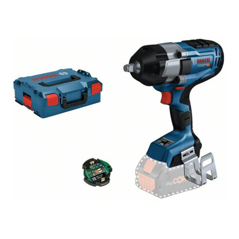 Bosch Akku-Drehschlagschrauber GDS 18V-1000 C in L-BOXX
