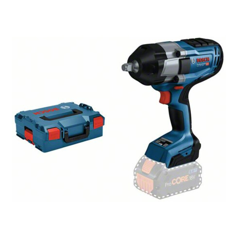 Bosch Akku-Drehschlagschrauber GDS 18V-1000 in L-BOXX
