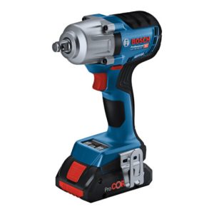 Bosch Akku-Drehschlagschrauber GDS 18V-450 HC, 2 Akku, Ladg., L-BOXX, BT Low-En. Mod. Bosch Akku-Drehschlagschrauber GDS 18V-450 HC, 2 Akku, Ladg., L-BOXX, BT Low-En. Mod.