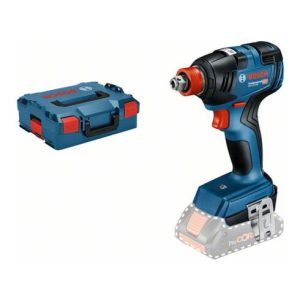 Bosch Akku-Drehschlagschrauber GDX 18V-200 in L-BOXX Bosch Akku-Drehschlagschrauber GDX 18V-200 in L-BOXX