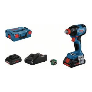 Bosch Akku-Schlagschrauber 18V, Typ: GDX18V210C, 06019J0203 Bosch Akku-Schlagschrauber 18V, Typ: GDX18V210C, 06019J0203