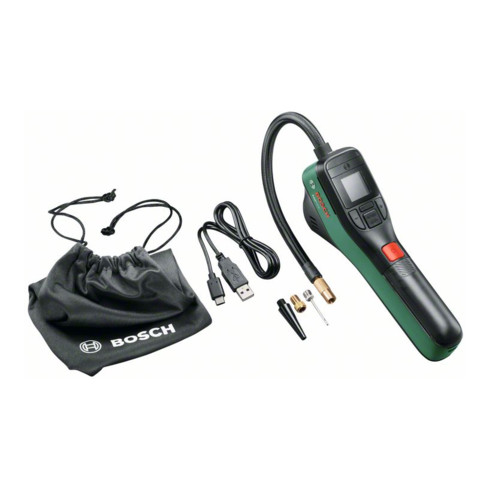Bosch Akku-Druckluftpumpe EasyPump