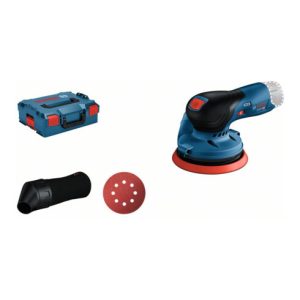 Bosch Akku-Exzenterschleifer GEX 12V-125 in L-BOXX Bosch Akku-Exzenterschleifer GEX 12V-125 in L-BOXX
