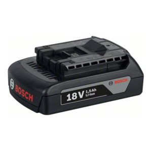 Bosch Akku GBA 18 Volt, 1,5 Ah, M-A Bosch Akku GBA 18 Volt, 1,5 Ah, M-A