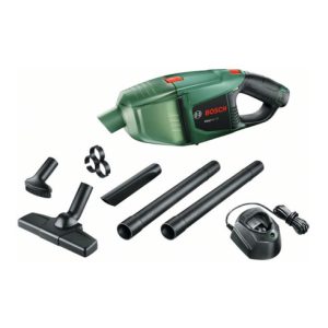 Bosch Akku-Handstaubsauger EasyVac 12, mit 1 x PBA 12V 2.5 Ah Akku, Ladegerät Bosch Akku-Handstaubsauger EasyVac 12, mit 1 x PBA 12V 2.5 Ah Akku, Ladegerät