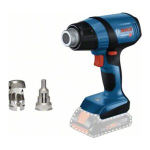 Bosch Akku-Heißluftgebläse GHG 18V-50 Bosch Akku-Heißluftgebläse GHG 18V-50