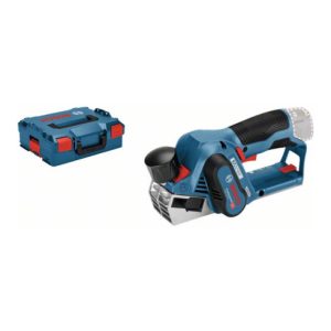 Bosch Akku-Hobel GHO 12V-20 Solo Version L-BOXX Bosch Akku-Hobel GHO 12V-20 Solo Version L-BOXX