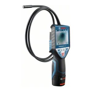Bosch Akku-Inspektionskamera GIC 120 C mit 1 x 1,5 Ah Li-Ion Akku L-BOXX