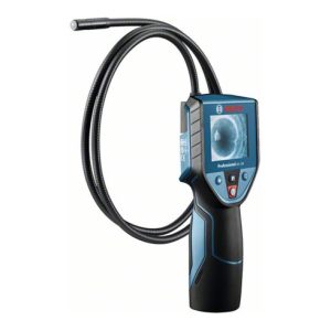 Bosch Akku-Inspektionskamera GIC 120 mit 4 x 1,5-V-(AA)-Batterien Bosch Akku-Inspektionskamera GIC 120 mit 4 x 1,5-V-(AA)-Batterien