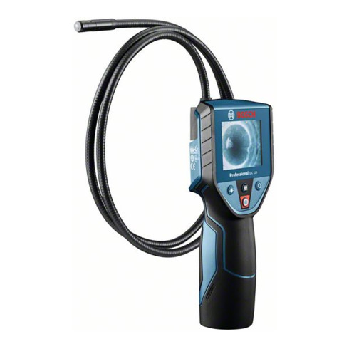 Bosch Akku-Inspektionskamera GIC 120 mit 4 x 1,5-V-(AA)-Batterien