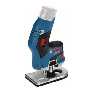 Bosch Akku-Kantenfräse GKF 12V-8 Solo Version Bosch Akku-Kantenfräse GKF 12V-8 Solo Version
