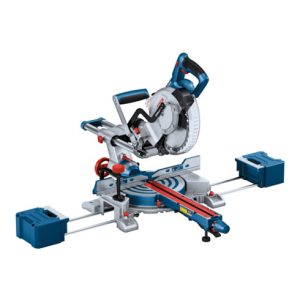 Bosch Akku-Kapp- und Gehrungssäge BITURBO GCM 18V-216 D Bosch Akku-Kapp- und Gehrungssäge BITURBO GCM 18V-216 D