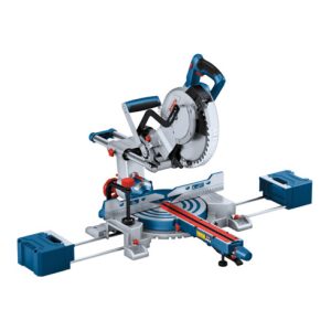Bosch Akku-Kapp- und Gehrungssäge BITURBO GCM 18V-254 D Bosch Akku-Kapp- und Gehrungssäge BITURBO GCM 18V-254 D