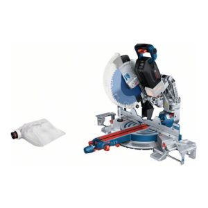 Bosch Akku-Kapp- und Gehrungssäge BITURBO GCM18V-305 GDC Bosch Akku-Kapp- und Gehrungssäge BITURBO GCM18V-305 GDC