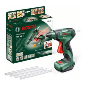 Bosch Akku-Klebepistole PKP 3,6 LI Bosch Akku-Klebepistole PKP 3,6 LI