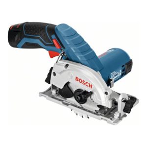 Bosch Akku-Kreissäge GKS 12V-26 mit 2 x 3,0 Ah Li-Ion Akku L-BOXX Bosch Akku-Kreissäge GKS 12V-26 mit 2 x 3,0 Ah Li-Ion Akku L-BOXX