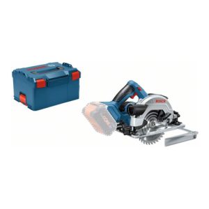 Bosch Akku-Kreissäge GKS 18V-57 G Solo Version L-BOXX Bosch Akku-Kreissäge GKS 18V-57 G Solo Version L-BOXX