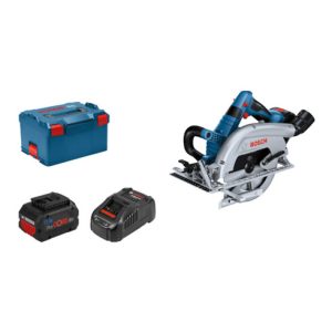 Bosch Akku-Kreissäge GKS 18V-70 L, 2 x Akku ProCORE18V 5.5Ah Bosch Akku-Kreissäge GKS 18V-70 L, 2 x Akku ProCORE18V 5.5Ah