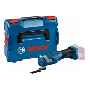 Bosch Akku-Multi-Cutter GOP 18V-34, StarlockPlus BIM Tauchsägeblatt, L-BOXX Bosch Akku-Multi-Cutter GOP 18V-34, StarlockPlus BIM Tauchsägeblatt, L-BOXX